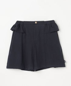 組曲 KIDS 【150-160㎝】ソフトストレッチ ショートパンツ