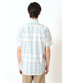 DAKS 50thコットン アニバーサリーチェックシャツ