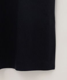 J.PRESS LADIES 【接触冷感・UVケア】コンパクトコットンスムース バンドカラー ワンピース