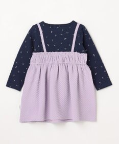 組曲 KIDS 【80-100㎝】メロディ ビスチェトップス