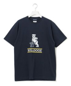 J.PRESS YORK STREET 【UNISEX】YALE × J.PRESS YORK STREET コラボTシャツ