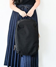 NIZYU KANO FUKUI SIWAナイロンリュック Mサイズ