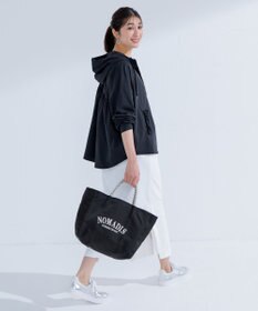 Feroux 【追加生産決定！ 】ラッシュガードフリル パーカー