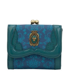 ANNA SUI リーブル 口金二つ折り財布