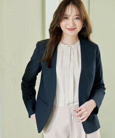 ANY L 【手洗い可/ストレッチ/セットアップ可】イージーケアジャケット