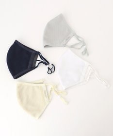 23区GOLF お肌へのやさしさとスタイリッシュさを両立【UNISEX】【保湿/日本製】マスク