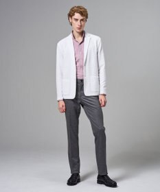 JOSEPH HOMME 【オリジナル素材】ライトタックジャージー　カットソージャケット