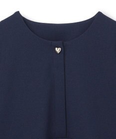 UNFILO 【110-150cm】BEAUTY MOVE ペプラムブラウス