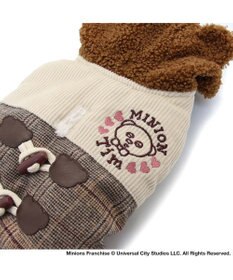 PET PARADISE ミニオン ティム ベスト 《チェック柄》 小型犬