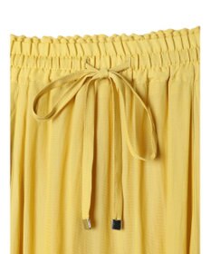 Green Parks サラフレギャザースカート