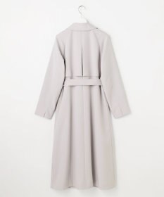 ANY SIS エレガントロング トレンチ コート