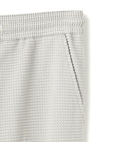 JOSEPH HOMME <新色追加>【オリジナル素材/シワになりにくい/ウエストゴム仕様】ライトタックジャージー イージーパンツ/PEGG EASY