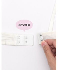 Wing ジュニア ブラジャー Wing Teen やさしくサポート オーガニックコットン混(身生地部) 【STEP3 まるみをおびてきた胸に】 RB2016 ウイング／ワコール