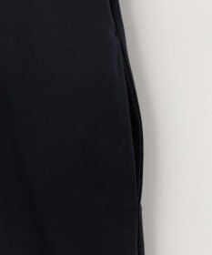 J.PRESS LADIES 【接触冷感・UVケア】コンパクトコットンスムース バンドカラー ワンピース