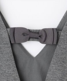 組曲 KIDS 【150-160㎝】ダンボールニット ジャンスカ