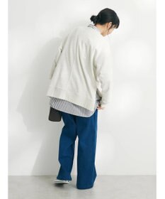 CRAFT STANDARD BOUTIQUE 裏毛リングドットプルオーバー