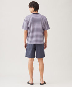 UNFILO MENS 【OCEANS 雑誌・web 掲載】スマート ストレッチ TEE【男女兼用/ギフトにもおすすめ】