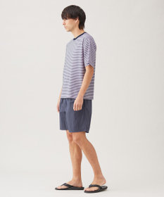 UNFILO MENS 【OCEANS 雑誌・web 掲載】スマート ストレッチ TEE【男女兼用/ギフトにもおすすめ】