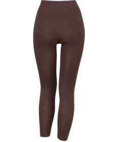 Wing あったかインナー オーガニックコットン混  やわらかくやさしい肌ざわり 【綿の贅沢オーガニック】 綿混 ボトム 足首丈 秋 冬 ER4831 ウイング／ワコール