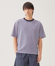 UNFILO MENS 【OCEANS 雑誌・web 掲載】スマート ストレッチ TEE【男女兼用/ギフトにもおすすめ】