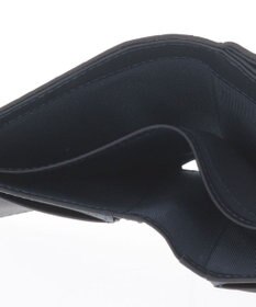 LANVIN en Bleu マゼンダ Lファスナー二つ折り財布