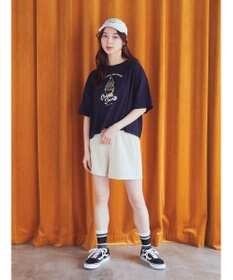 earth music&ecology ＩＣＥ　ＣＲＥＡＭ！　ショートＴ