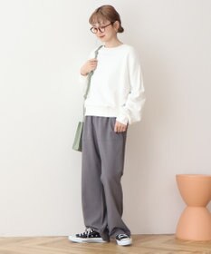 AMERICAN HOLIC タックスリーブスウェット