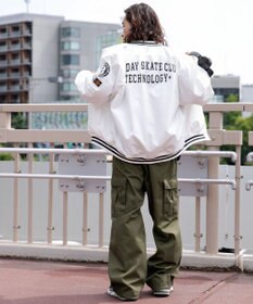 WEGO パテッドワッペンスタジャン