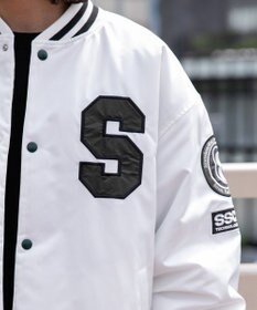 WEGO パテッドワッペンスタジャン