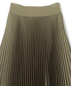 JOSEPH ニットウィーブプリッセ　スカート