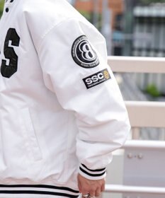 WEGO パテッドワッペンスタジャン