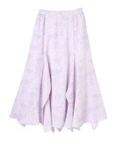 earth music&ecology ランダムイレヘムスカート