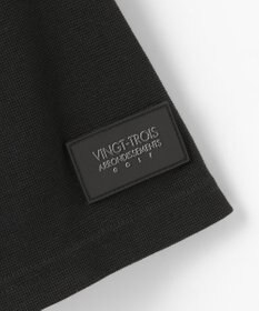 23区GOLF 【MEN】温度調節素材『サーモアジャスト』シンプル ポロシャツ