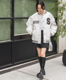 WEGO パテッドワッペンスタジャン