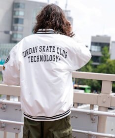 WEGO パテッドワッペンスタジャン