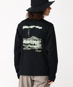 Columbia Columbia/ プラネタリーポイントロングスリーブグラフィックティー /コロンビア