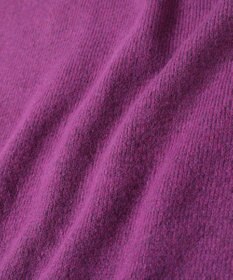 AMERICAN HOLIC モックネックコクーンニットプルオーバー