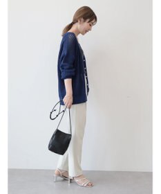 AMERICAN HOLIC 美・美・美接触冷感テーパードパンツ