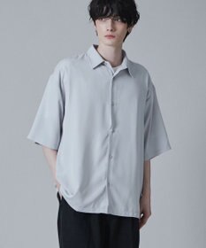 WEGO トロミBIGシャツ（S）