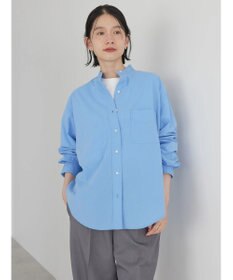 AMERICAN HOLIC 綿ブロードＢＩＧシャツ