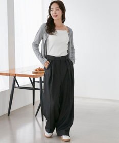 WEGO 【カップ付きインナー】なちゅ盛れカップインキャミ