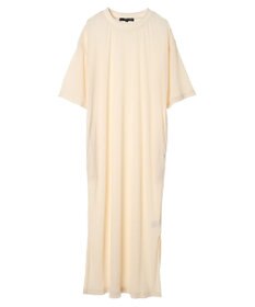 Green Parks ・ＳＵＧＡＲ　ＳＰＯＯＮ　シアープリーツワンピース