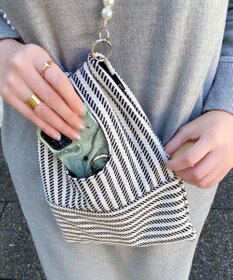 ROOTOTE 6462【直営店限定】LT.パールショルダーミニショッパー-A