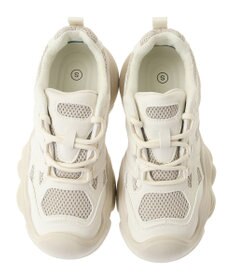 Green Parks ・ＬＥＮＡ　メッシュコンビスニーカー