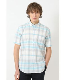 DAKS 50thコットン アニバーサリーチェックシャツ