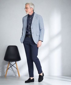 J.PRESS MEN ラッピングエアーコットン ジャケット