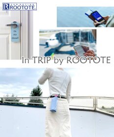 ROOTOTE 1119【ボトルケース:スマホケース】EU.ボトッシュ.イントリップ-A