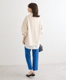 Green Parks きれいシルエットパンツ（テーパード）