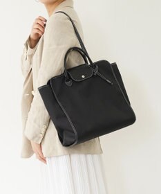 MORROW by thank 新色追加！【A4サイズ収納可/軽量】NYC BAG 2way バッグ