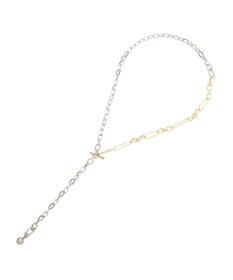 Green Parks マルチウェイチェーンＭＩＸネックレス